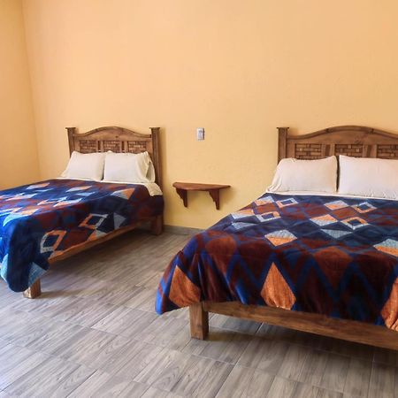 Hotel Villa Aurora Bernal Luaran gambar