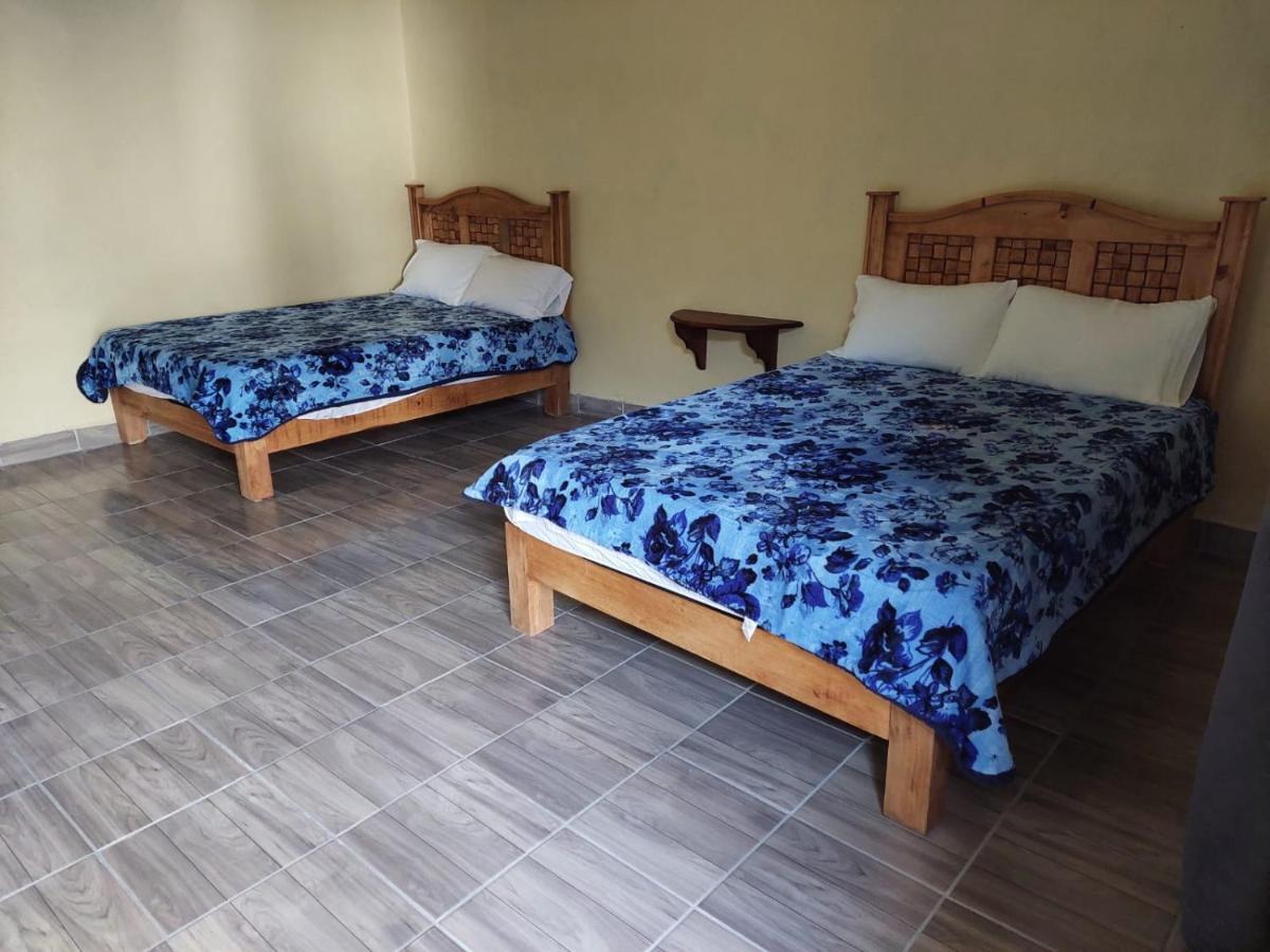 Hotel Villa Aurora Bernal Luaran gambar