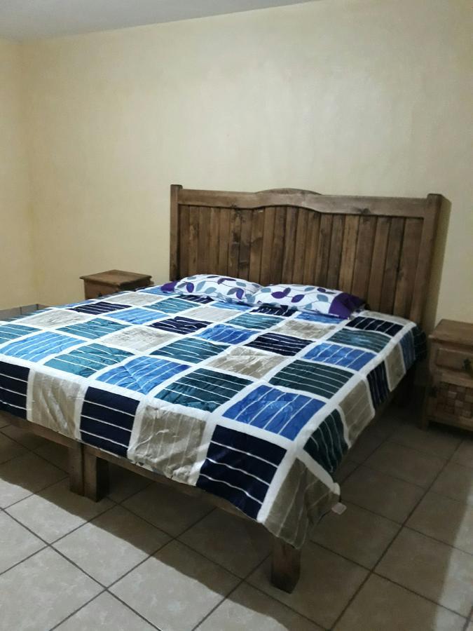 Hotel Villa Aurora Bernal Luaran gambar